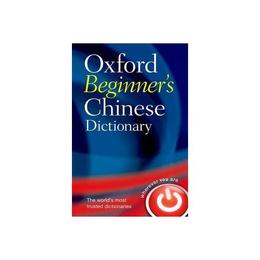 Oxford Beginner's Chinese Dictionary, editura Oxford University Press