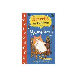 Secrets According to Humphrey, editura Faber Children's Books