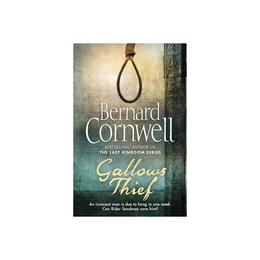 Gallows Thief, editura Harper Collins Paperbacks