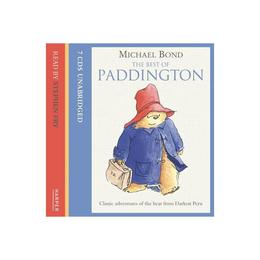 Best of Paddington, editura Harper Collins Childrens Audio