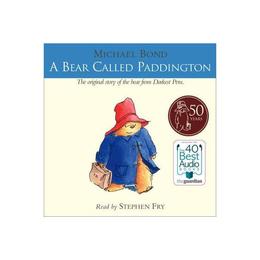 Bear Called Paddington, editura Harper Collins Childrens Audio