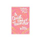 A Quiet Kind of Thunder - Sara Barnard, editura Pan Macmillan