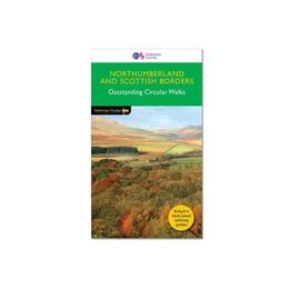 Northumberland & the Scottish Borders, editura Ordnance Survey