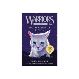 Warriors Super Edition: Moth Flight&#039;s Vision, editura Harper Collins Childrens Books