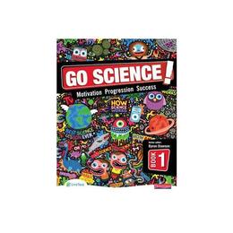 Go Science!, editura Pearson Publ Oxford Heinemann