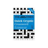 Times Quick Cryptic Crossword Book 1, editura Harper Collins Publishers