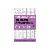 Times Super Fiendish Su Doku Book 3, editura Harper Collins Publishers