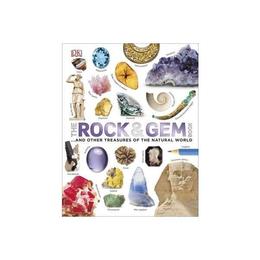 Rock and Gem Book, editura Dorling Kindersley Children's