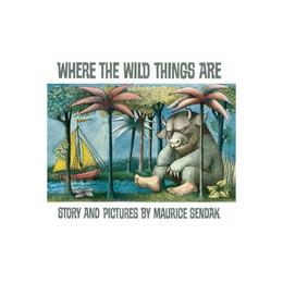 Where the Wild Things are, editura Vintage